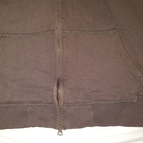 J. Crew Men's Hoodie Sweatshirt - Picture 4 of 6